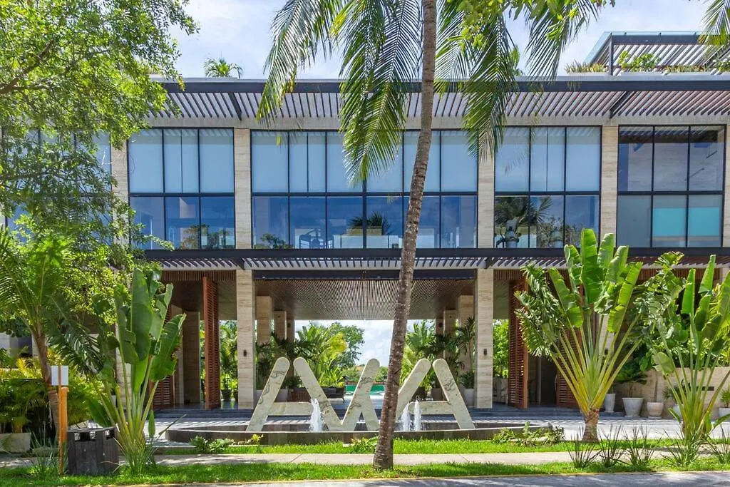 Awa New 2 Bedroom Luxury Resort-Style Retreat Playa del Carmen Mexico