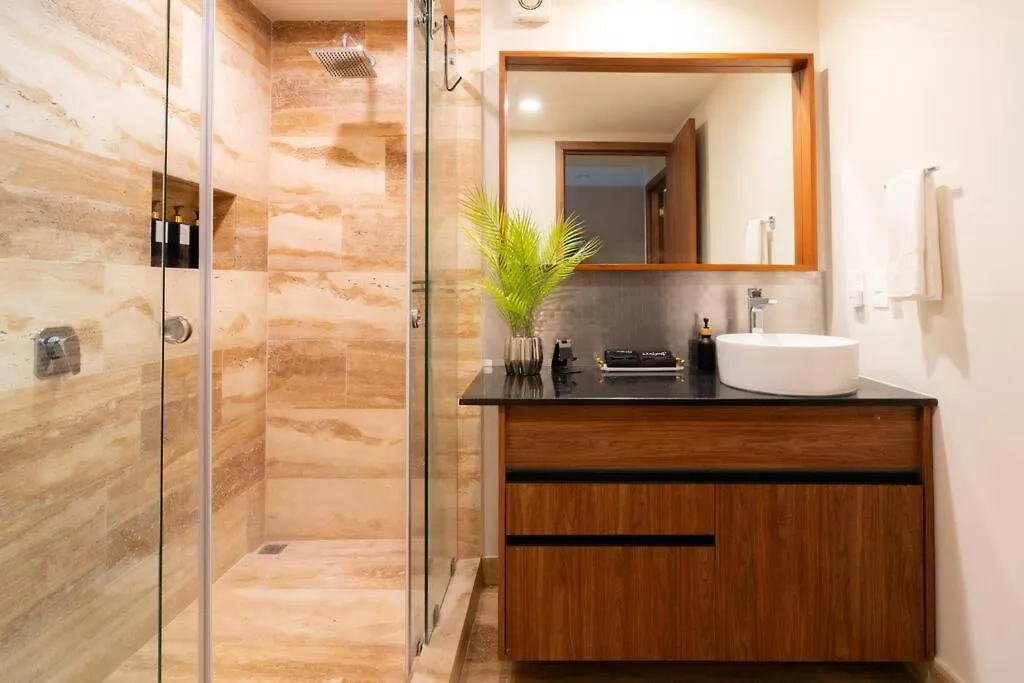 Awa New 2 Bedroom Luxury Resort-Style Retreat Playa del Carmen