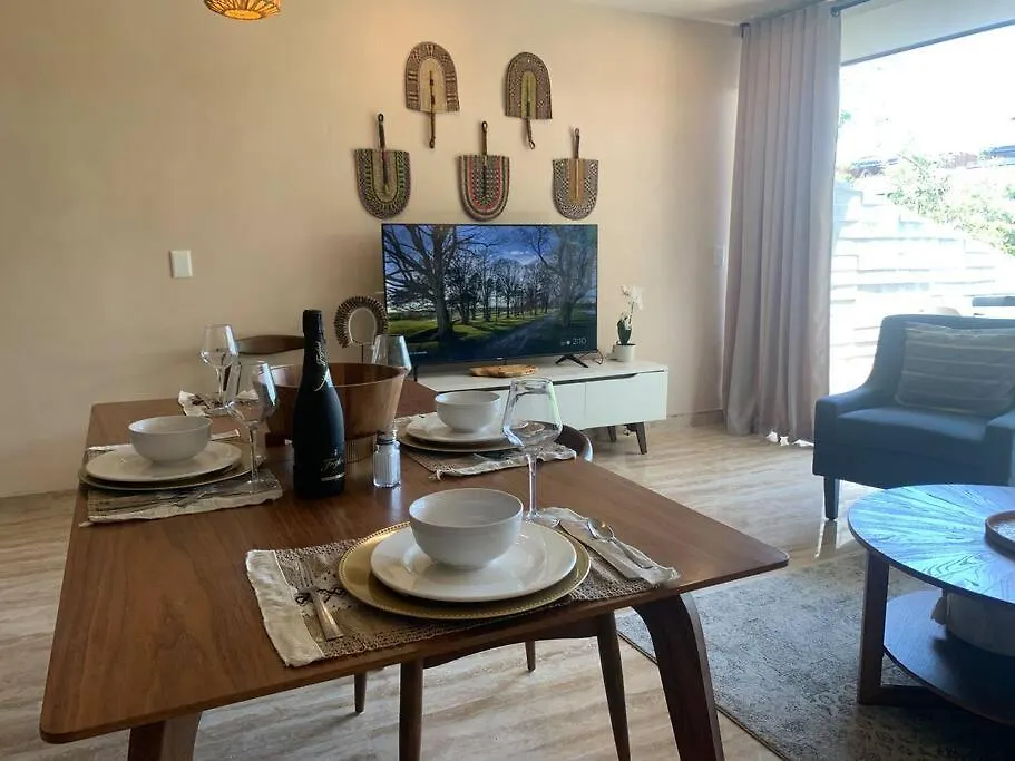Apartment Awa New 2 Bedroom Luxury Resort-Style Retreat Playa del Carmen Mexico