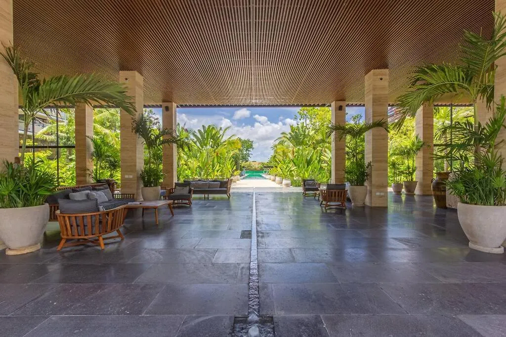 Awa New 2 Bedroom Luxury Resort-Style Retreat Playa del Carmen 0*,