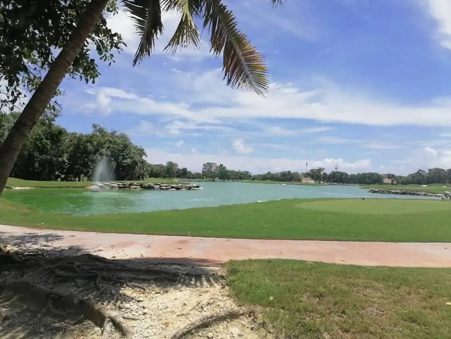 Awa New 2 Bedroom Luxury Resort-Style Retreat Playa del Carmen Apartment
