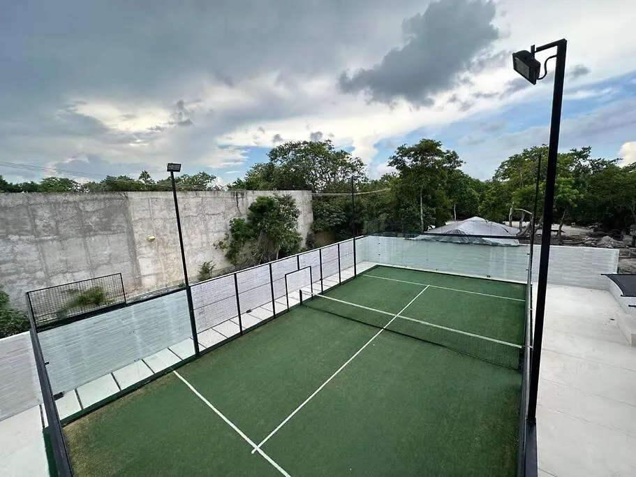 Awa New 2 Bedroom Luxury Resort-Style Retreat Playa del Carmen 0*,  Mexico