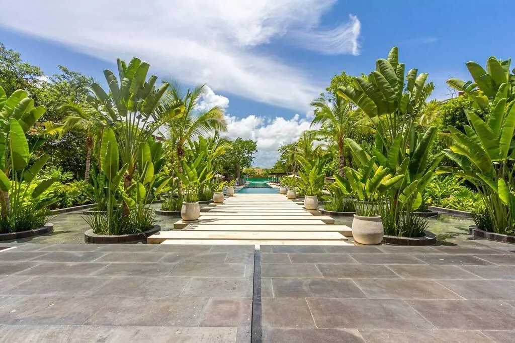 Apartment Awa New 2 Bedroom Luxury Resort-Style Retreat Playa del Carmen Mexico