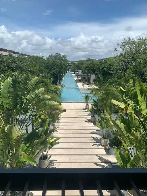 Apartment Awa New 2 Bedroom Luxury Resort-Style Retreat Playa del Carmen Mexico