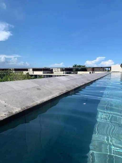 Awa New 2 Bedroom Luxury Resort-Style Retreat Playa del Carmen