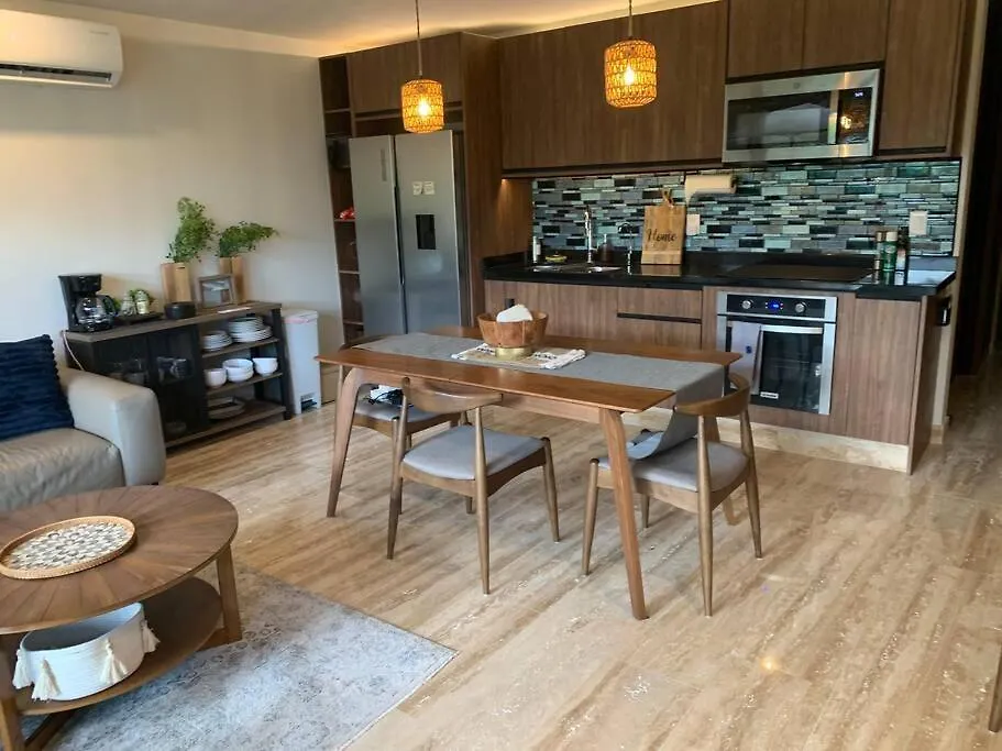Apartment Awa New 2 Bedroom Luxury Resort-Style Retreat Playa del Carmen Mexico