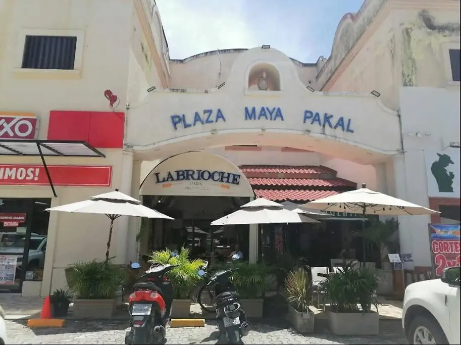 Awa New 2 Bedroom Luxury Resort-Style Retreat Playa del Carmen Apartment