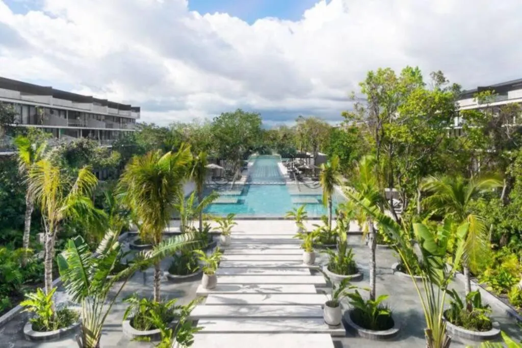 Awa New 2 Bedroom Luxury Resort-Style Retreat Playa del Carmen