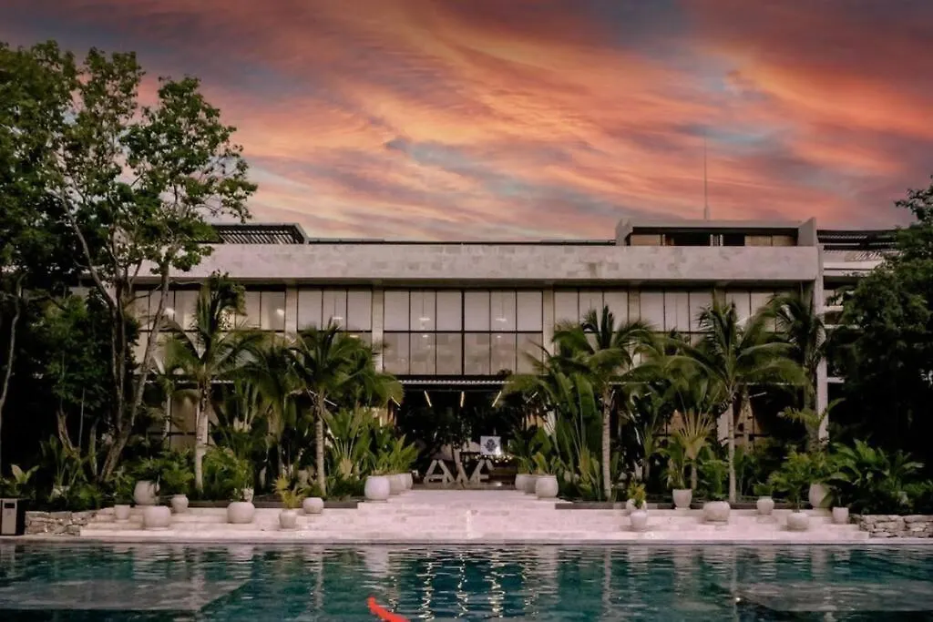 Apartment Awa New 2 Bedroom Luxury Resort-Style Retreat Playa del Carmen