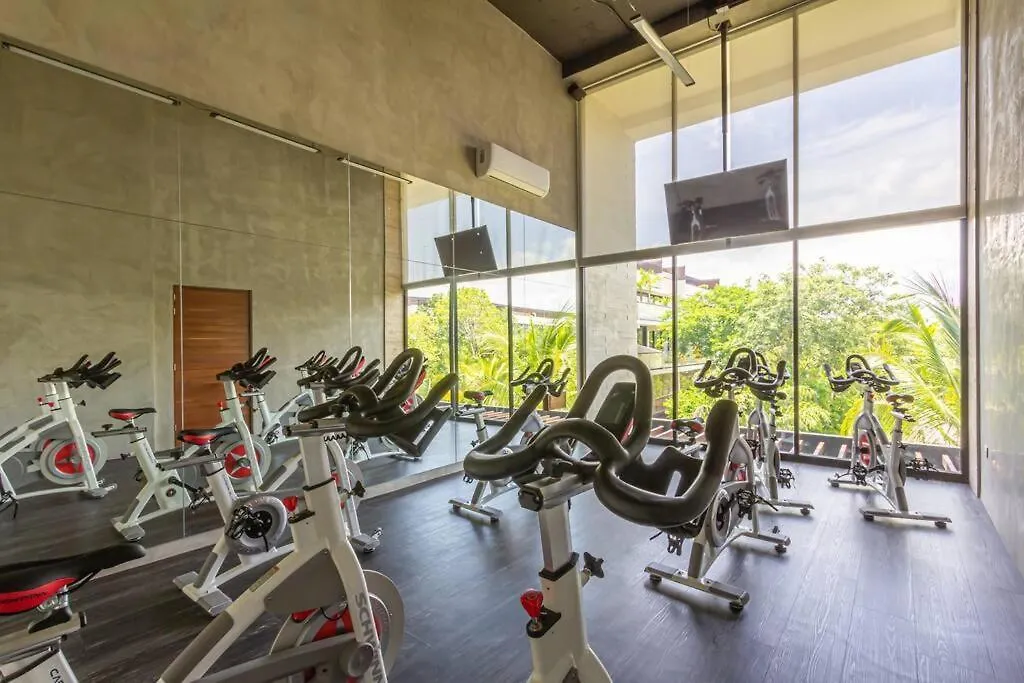Apartment Awa New 2 Bedroom Luxury Resort-Style Retreat Playa del Carmen