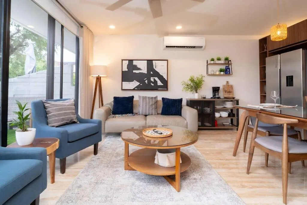 Apartment Awa New 2 Bedroom Luxury Resort-Style Retreat Playa del Carmen Mexico