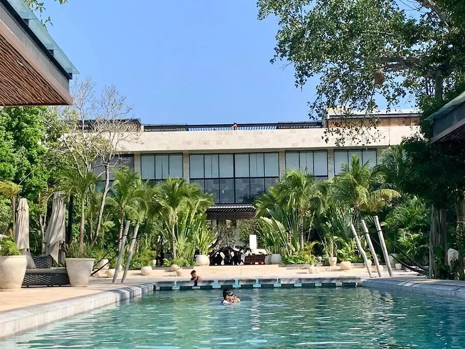 Awa New 2 Bedroom Luxury Resort-Style Retreat Playa del Carmen Apartment