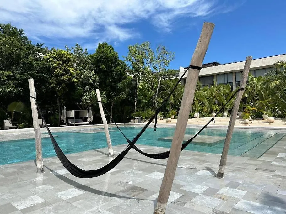 Awa New 2 Bedroom Luxury Resort-Style Retreat Playa del Carmen