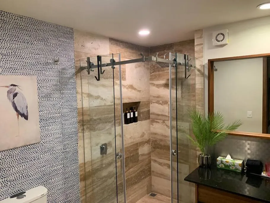 Awa New 2 Bedroom Luxury Resort-Style Retreat Playa del Carmen Apartment