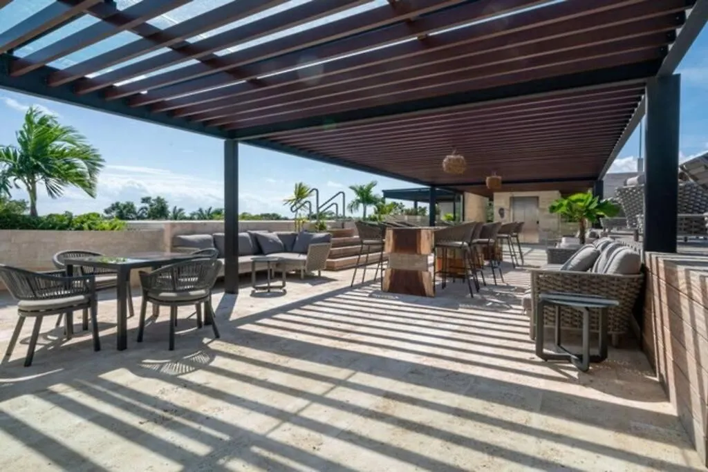 Awa New 2 Bedroom Luxury Resort-Style Retreat Playa del Carmen 0*,  Mexico
