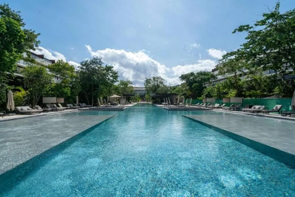 Awa New 2 Bedroom Luxury Resort-Style Retreat Playa del Carmen