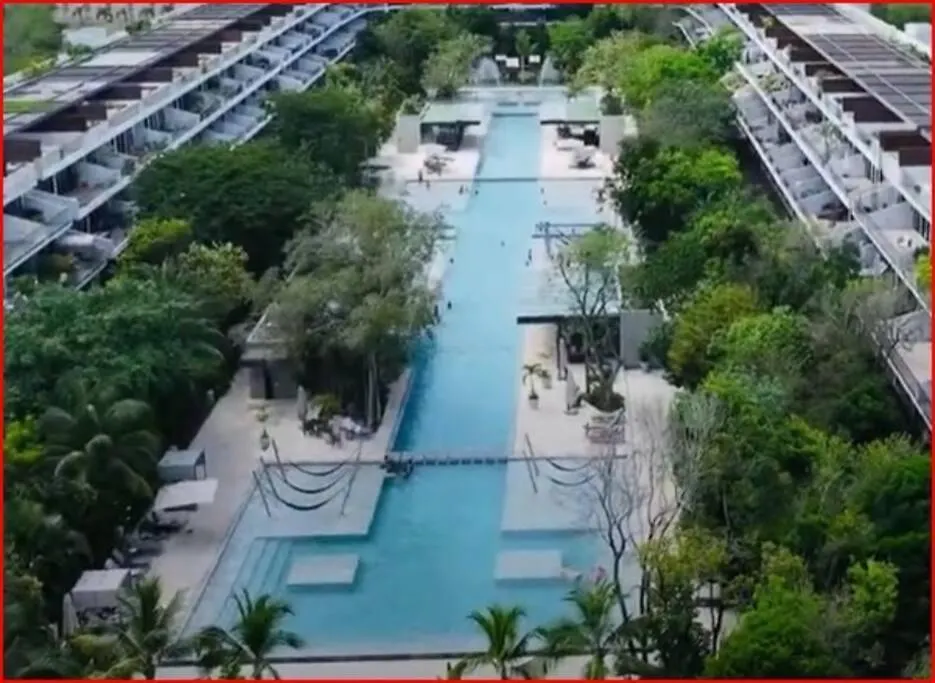 Awa New 2 Bedroom Luxury Resort-Style Retreat Playa del Carmen 0*,