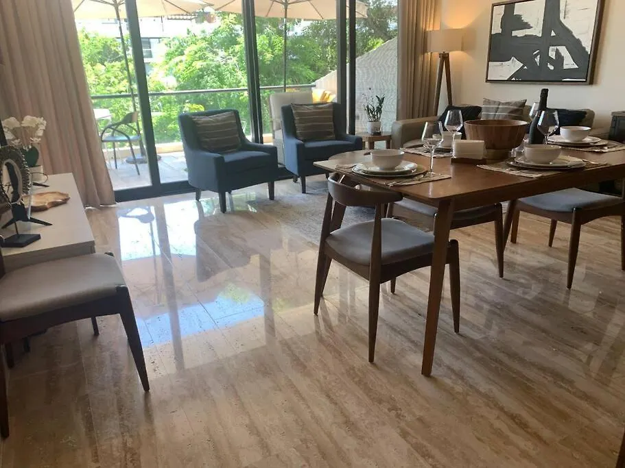 Apartmán Awa New 2 Bedroom Luxury Resort-Style Retreat Playa del Carmen