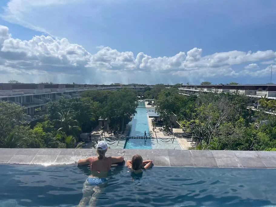 Apartmán Awa New 2 Bedroom Luxury Resort-Style Retreat Playa del Carmen