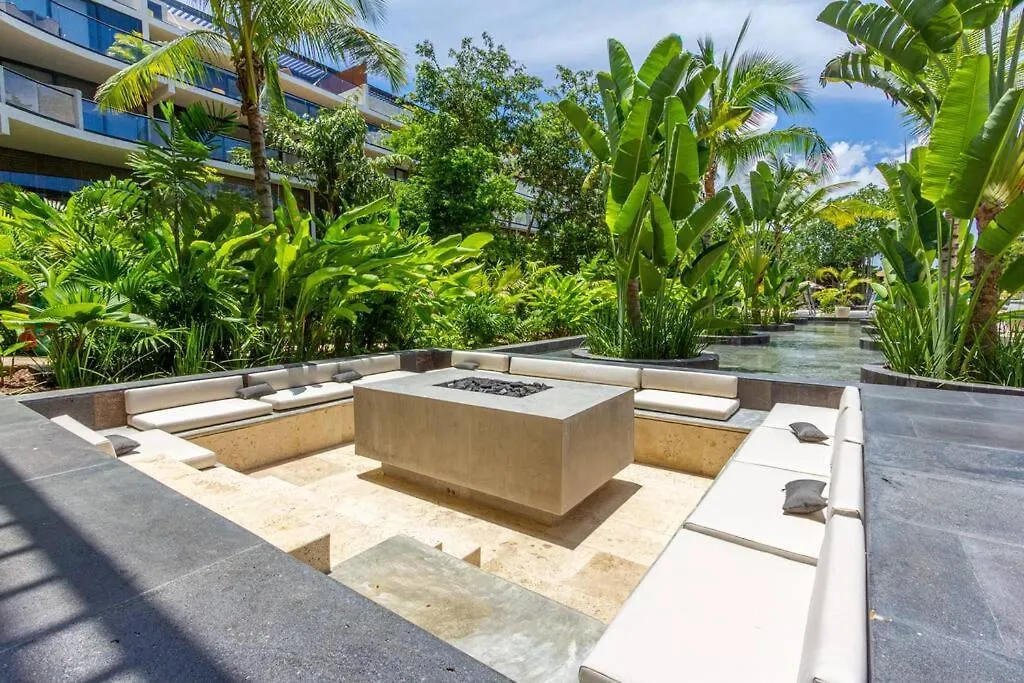 Awa New 2 Bedroom Luxury Resort-Style Retreat Playa del Carmen